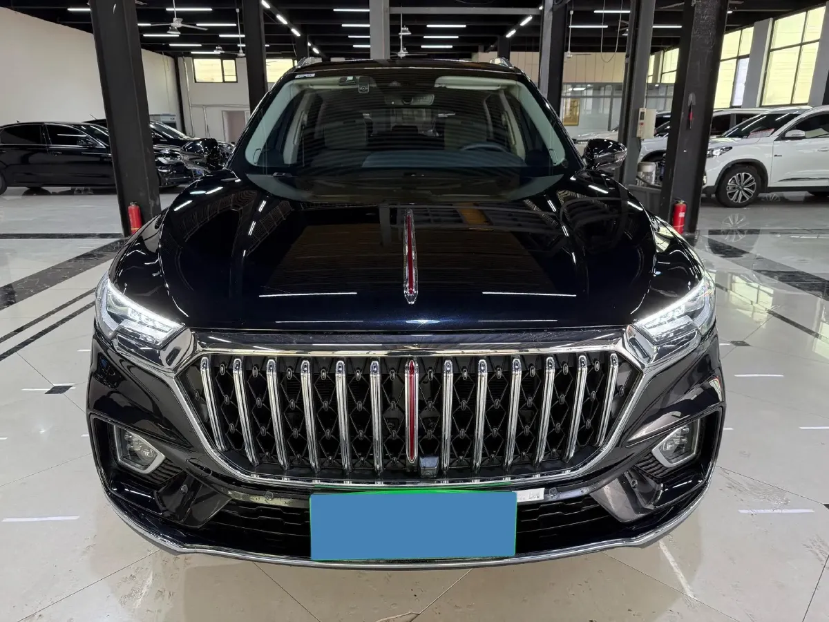 2022 HongQi HS5 2.0T 224HP L4 6AT,autocango,china used car exporter,china ev exporter,chinese used car exporter,chinese used ev exporter
