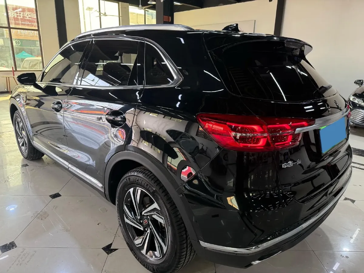 2022 HongQi HS5 2.0T 224HP L4 6AT,autocango,china used car exporter,china ev exporter,chinese used car exporter,chinese used ev exporter