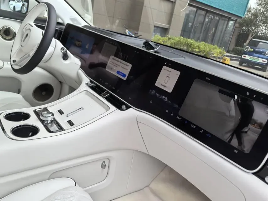 2025 HIMA S800 REEV 170HP REEV 65KWH,autocango,china used car exporter,china ev exporter,chinese used car exporter,chinese used ev exporter