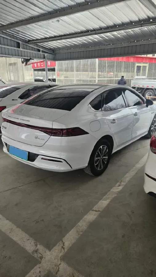 2024 BYD Qin Plus 1.5L 110HP L4 E-CVT PHEV 8.32KWH,autocango,china used car exporter,china ev exporter,chinese used car exporter,chinese used ev exporter
