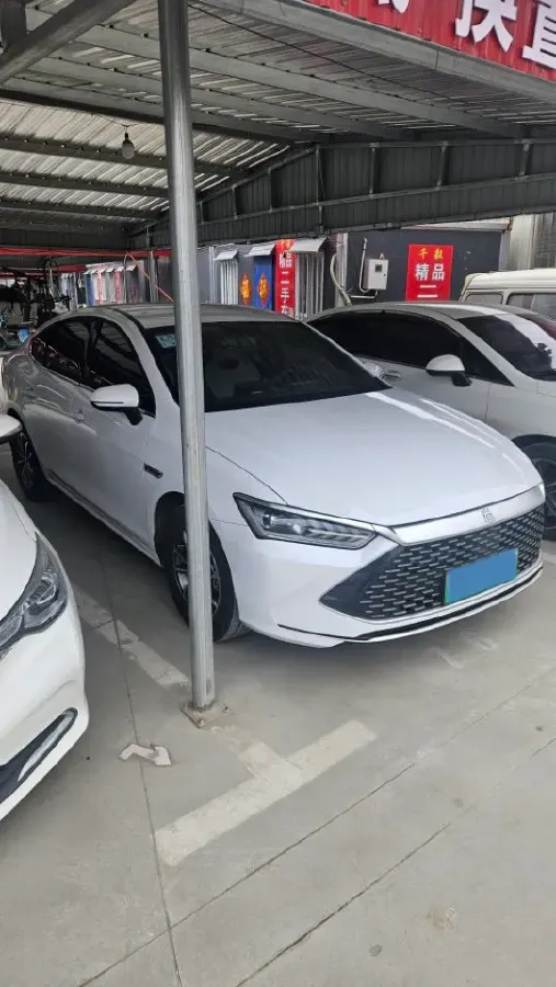 2024 BYD Qin Plus 1.5L 110HP L4 E-CVT PHEV 8.32KWH,autocango,china used car exporter,china ev exporter,chinese used car exporter,chinese used ev exporter