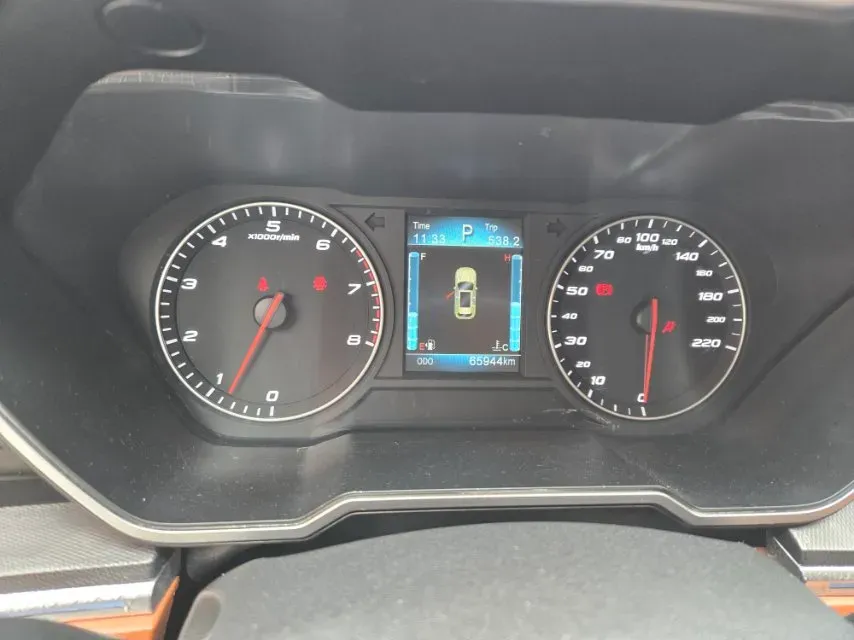 2017 Zotye T700 1.8T 177HP L4 6DCT,autocango,china used car exporter,china ev exporter,chinese used car exporter,chinese used ev exporter