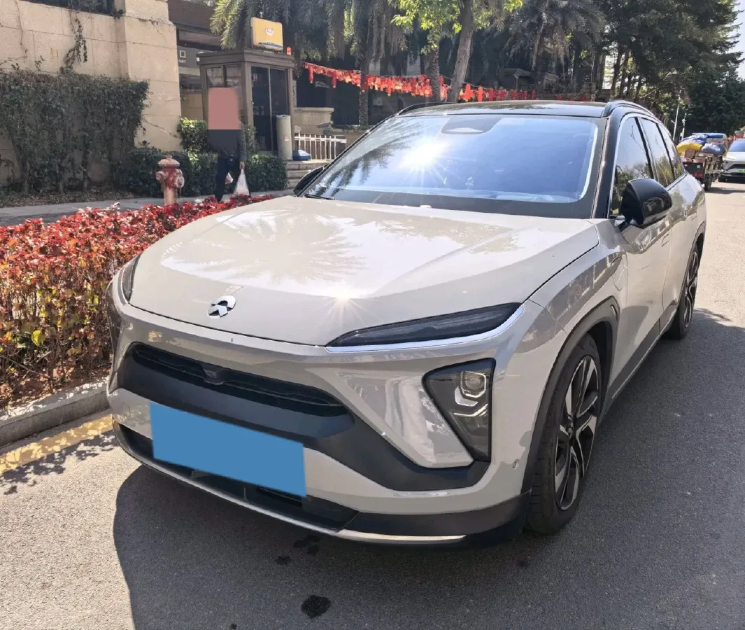 2020 NIO ES6 BEV 100KWH,autocango,china used car exporter,china ev exporter,chinese used car exporter,chinese used ev exporter