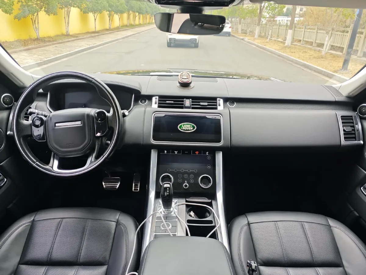 2018 Land Rover Range Rover Sport 3.0T 340HP V6 8AT,autocango,china used car exporter,china ev exporter,chinese used car exporter,chinese used ev exporter
