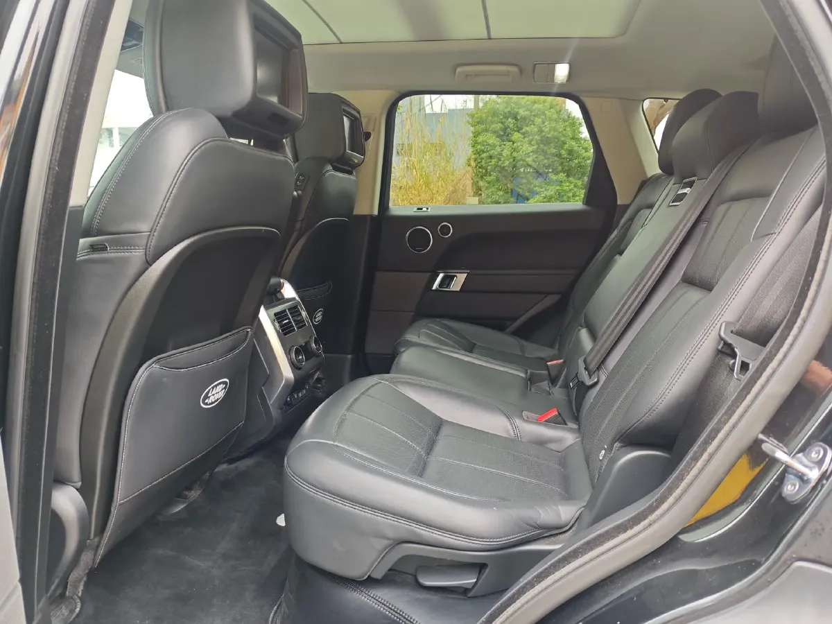 2018 Land Rover Range Rover Sport 3.0T 340HP V6 8AT,autocango,china used car exporter,china ev exporter,chinese used car exporter,chinese used ev exporter