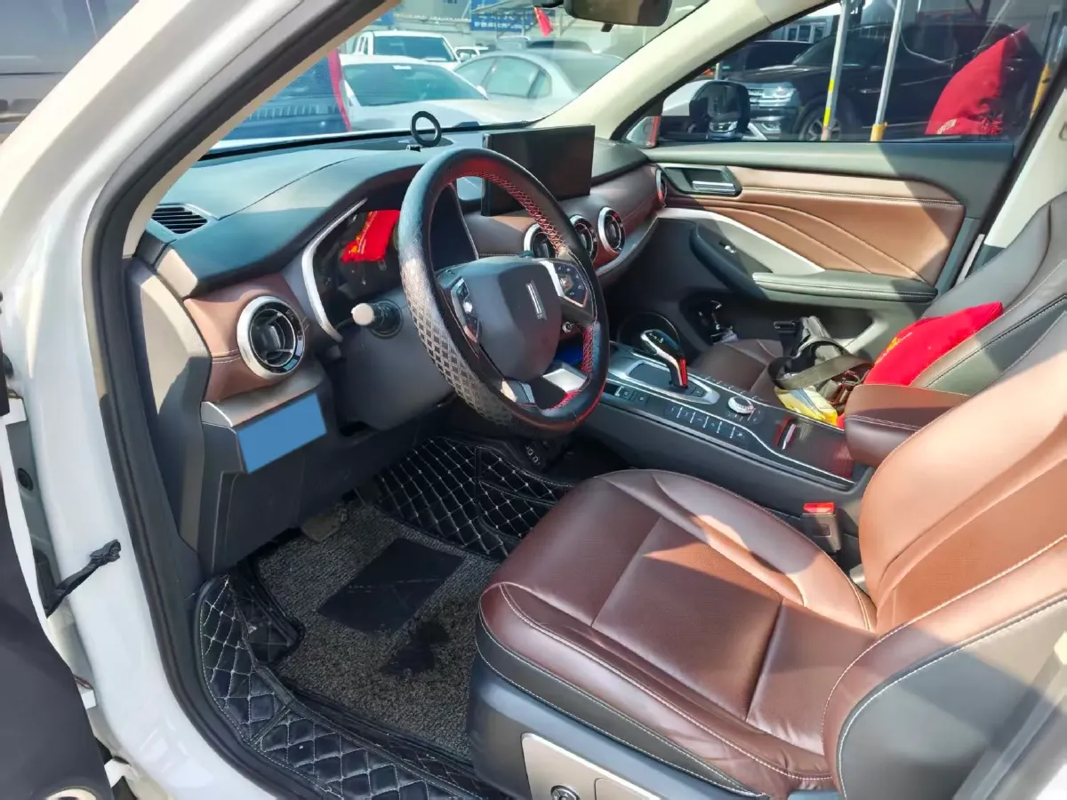 2020 WEY VV6 2.0T 227HP L4 7DCT,autocango,china used car exporter,china ev exporter,chinese used car exporter,chinese used ev exporter