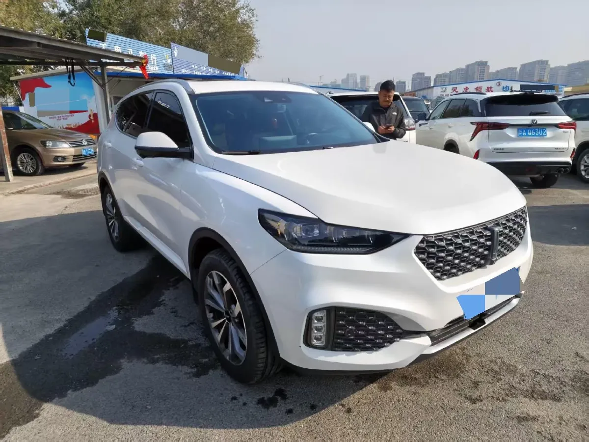 2020 WEY VV6 2.0T 227HP L4 7DCT,autocango,china used car exporter,china ev exporter,chinese used car exporter,chinese used ev exporter