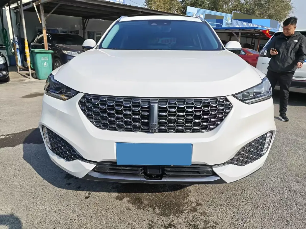 2020 WEY VV6 2.0T 227HP L4 7DCT,autocango,china used car exporter,china ev exporter,chinese used car exporter,chinese used ev exporter