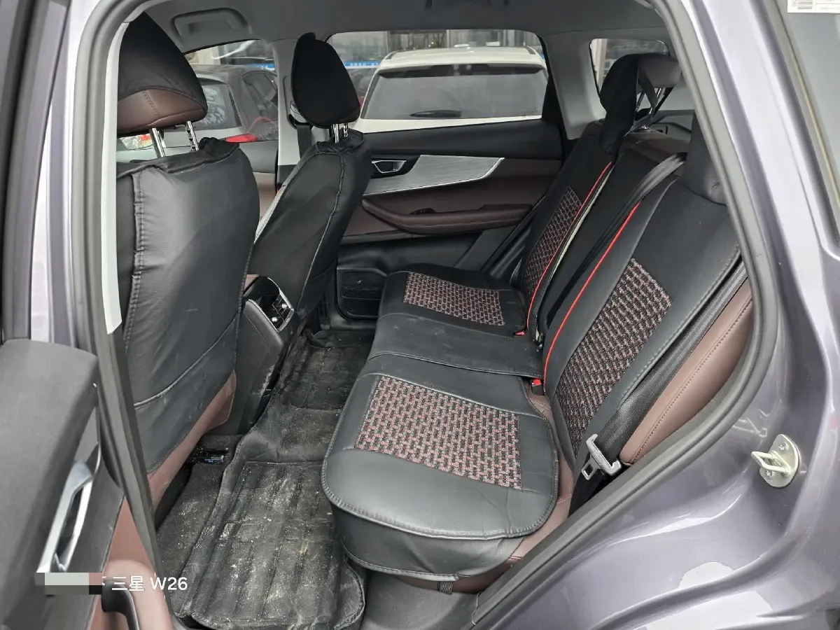 2024 Chery Tiggo 7 1.5T 156HP L4 CVT,autocango,china used car exporter,china ev exporter,chinese used car exporter,chinese used ev exporter