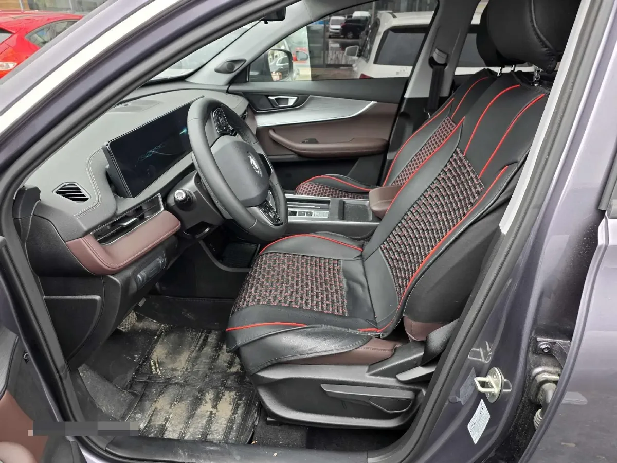 2024 Chery Tiggo 7 1.5T 156HP L4 CVT,autocango,china used car exporter,china ev exporter,chinese used car exporter,chinese used ev exporter