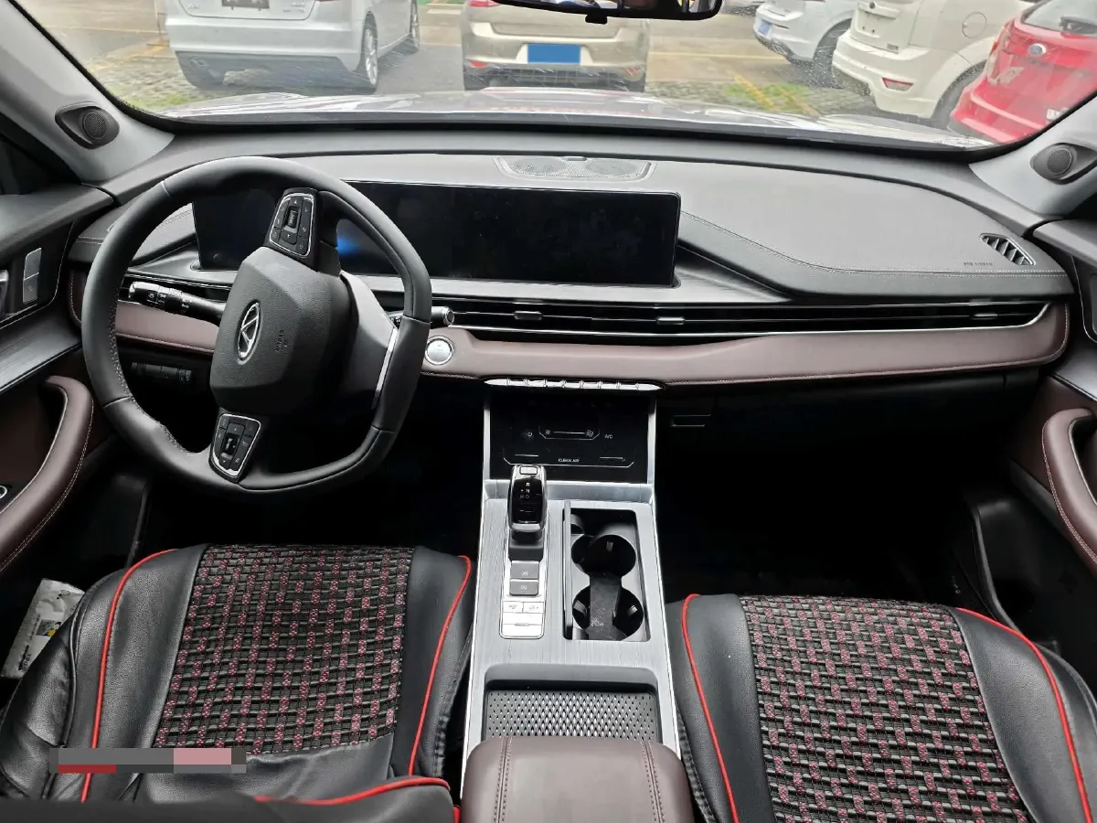 2024 Chery Tiggo 7 1.5T 156HP L4 CVT,autocango,china used car exporter,china ev exporter,chinese used car exporter,chinese used ev exporter