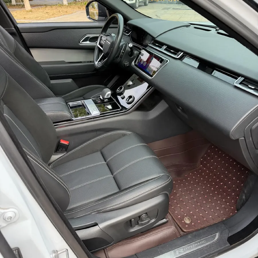 2021 Land Rover Range Rover Velar 2.0T 250HP L4 8AT,autocango,china used car exporter,china ev exporter,chinese used car exporter,chinese used ev exporter