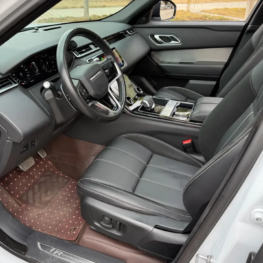 2021 Land Rover Range Rover Velar 2.0T 250HP L4 8AT,autocango,china used car exporter,china ev exporter,chinese used car exporter,chinese used ev exporter