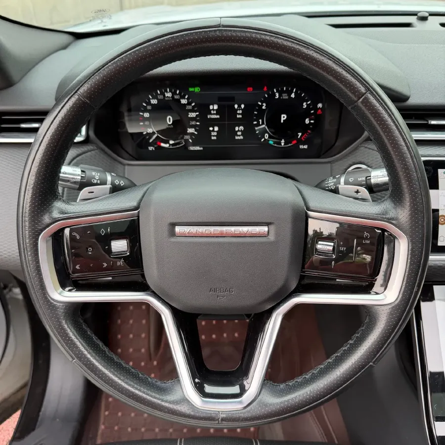 2021 Land Rover Range Rover Velar 2.0T 250HP L4 8AT,autocango,china used car exporter,china ev exporter,chinese used car exporter,chinese used ev exporter