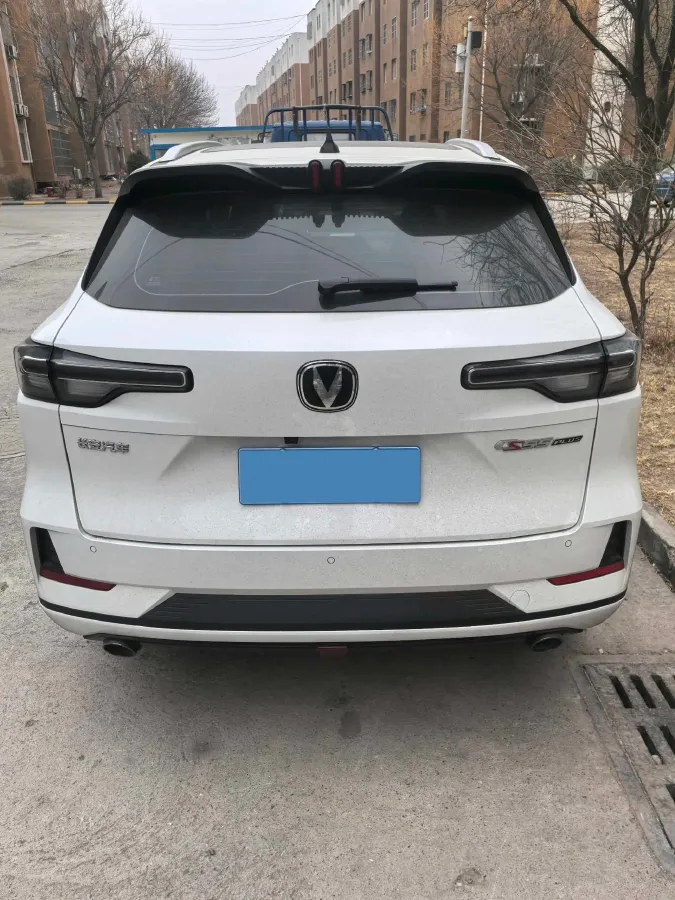 2024 ChangAn CS55 Plus 1.5T 188HP L4 7DCT,autocango,china used car exporter,china ev exporter,chinese used car exporter,chinese used ev exporter