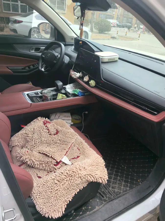 2024 ChangAn CS55 Plus 1.5T 188HP L4 7DCT,autocango,china used car exporter,china ev exporter,chinese used car exporter,chinese used ev exporter