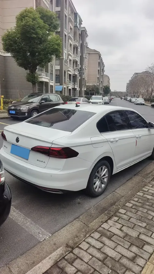 2021 Volkswagen Bora 1.5L 113HP L4 6AT,autocango,china used car exporter,china ev exporter,chinese used car exporter,chinese used ev exporter