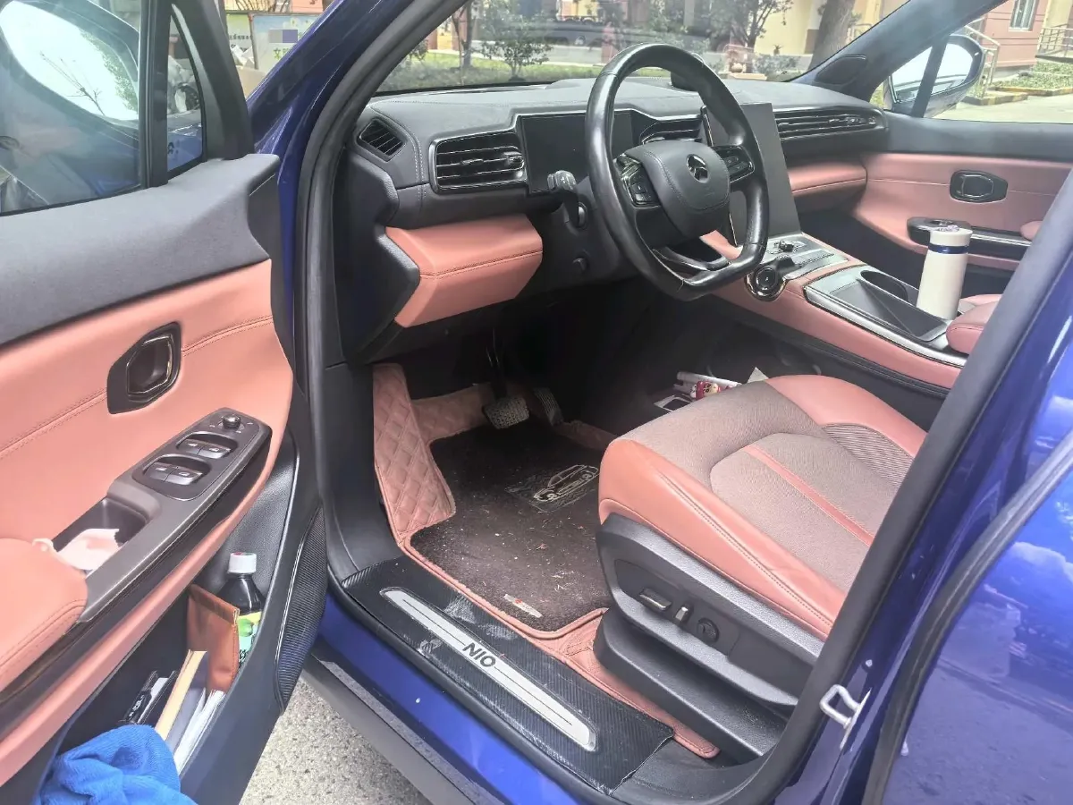 2020 NIO ES6 BEV 100KWH,autocango,china used car exporter,china ev exporter,chinese used car exporter,chinese used ev exporter