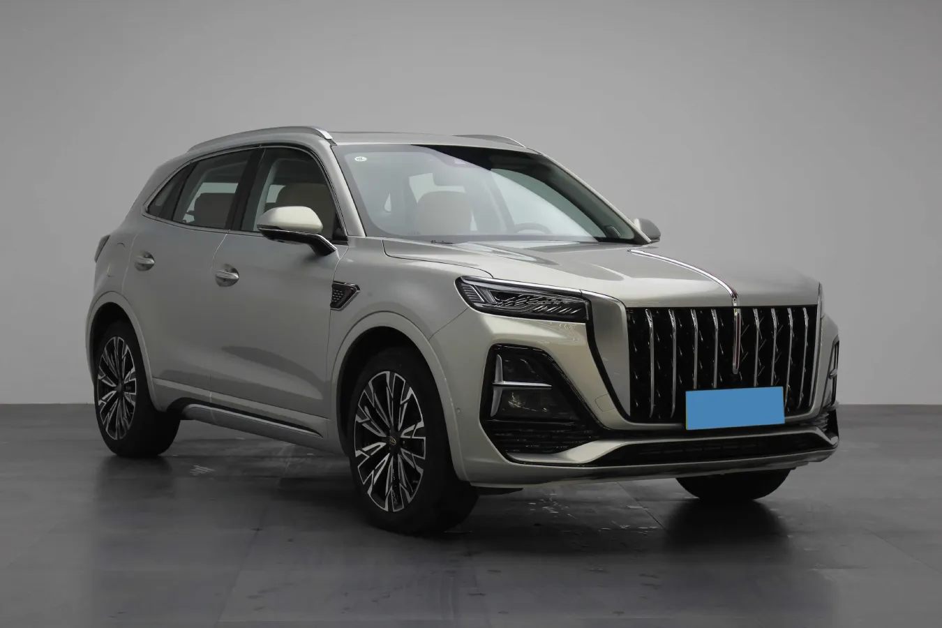 2023 HongQi HS5 2.0T 252HP L4 8AT,autocango,china used car exporter,china ev exporter,chinese used car exporter,chinese used ev exporter