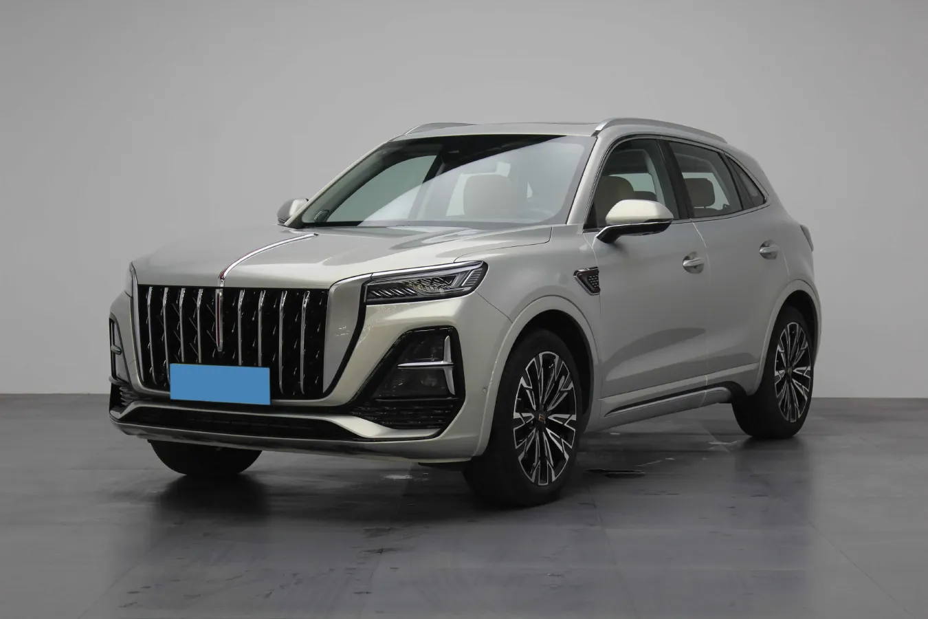 2023 HongQi HS5 2.0T 252HP L4 8AT,autocango,china used car exporter,china ev exporter,chinese used car exporter,chinese used ev exporter