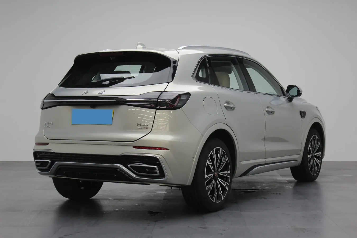 2023 HongQi HS5 2.0T 252HP L4 8AT,autocango,china used car exporter,china ev exporter,chinese used car exporter,chinese used ev exporter