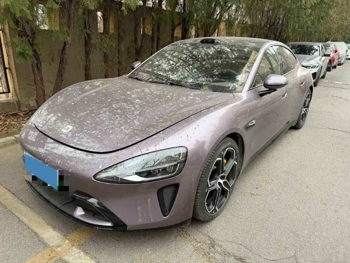 2024 MI SU7 BEV 101KWH,autocango,china used car exporter,china ev exporter,chinese used car exporter,chinese used ev exporter