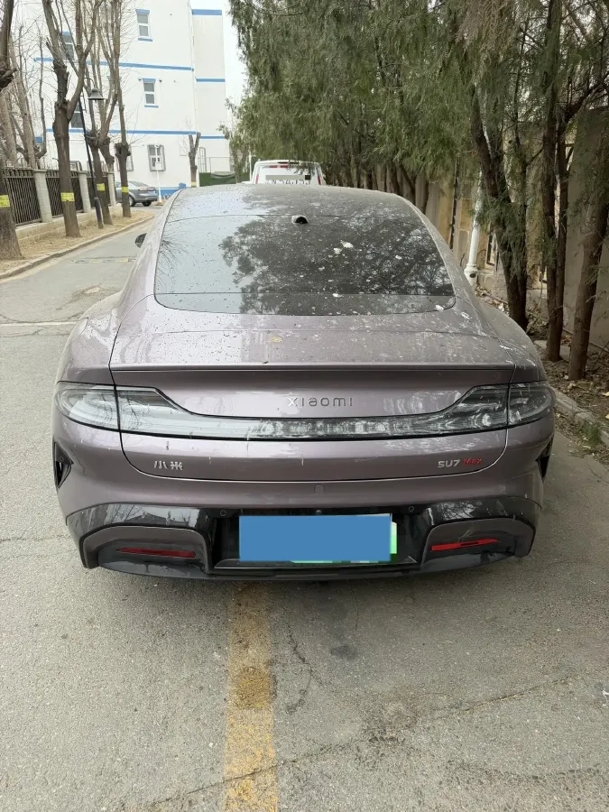 2024 MI SU7 BEV 101KWH,autocango,china used car exporter,china ev exporter,chinese used car exporter,chinese used ev exporter