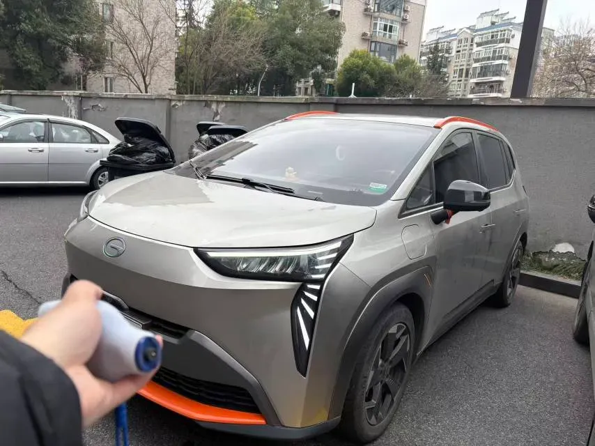 2021 Aion Y BEV 61.3KWH,autocango,china used car exporter,china ev exporter,chinese used car exporter,chinese used ev exporter