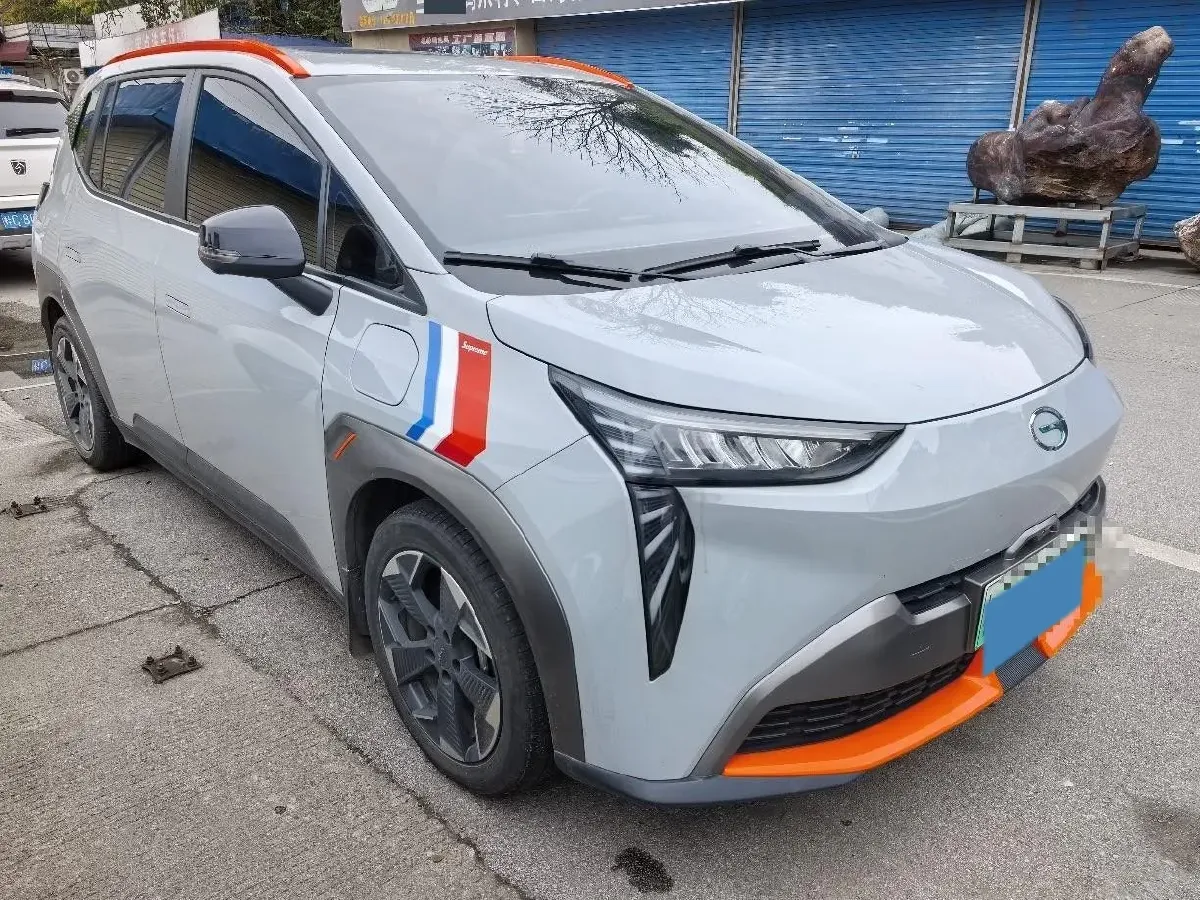 2021 Aion Y BEV 61.3KWH,autocango,china used car exporter,china ev exporter,chinese used car exporter,chinese used ev exporter