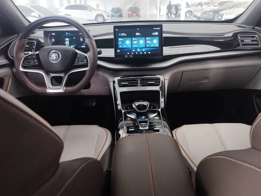 2023 BYD Qin Plus BEV 48KWH,autocango,china used car exporter,china ev exporter,chinese used car exporter,chinese used ev exporter