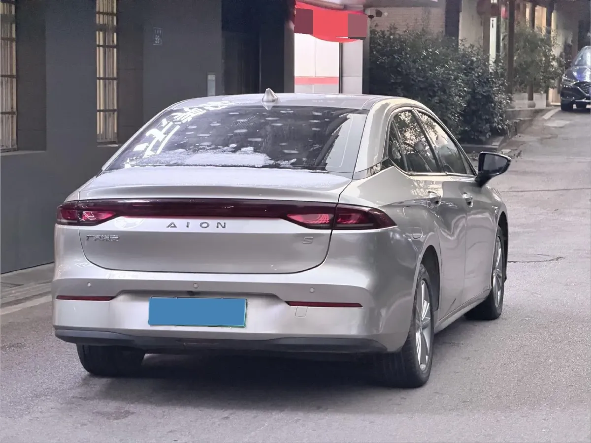 2023 Aion S BEV 55.2KWH,autocango,china used car exporter,china ev exporter,chinese used car exporter,chinese used ev exporter