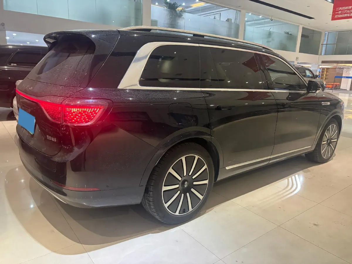 2024 AITO AITO M9 1.5T 152HP L4 REEV 42KWH,autocango,china used car exporter,china ev exporter,chinese used car exporter,chinese used ev exporter