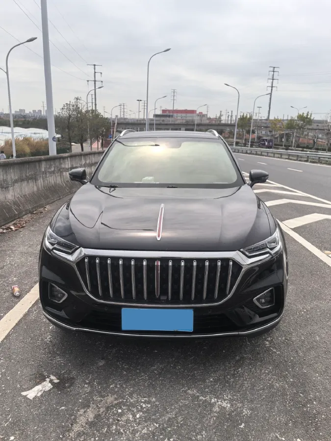 2019 HongQi HS5 2.0T 224HP L4 6AT,autocango,china used car exporter,china ev exporter,chinese used car exporter,chinese used ev exporter