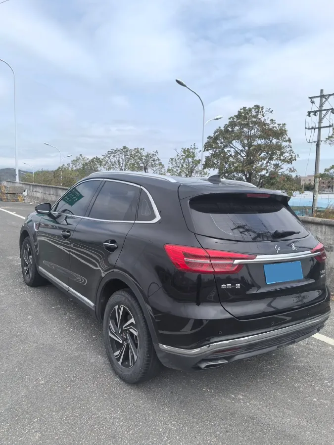 2019 HongQi HS5 2.0T 224HP L4 6AT,autocango,china used car exporter,china ev exporter,chinese used car exporter,chinese used ev exporter