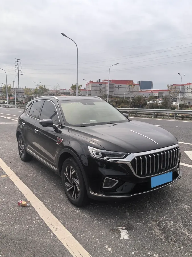 2019 HongQi HS5 2.0T 224HP L4 6AT,autocango,china used car exporter,china ev exporter,chinese used car exporter,chinese used ev exporter