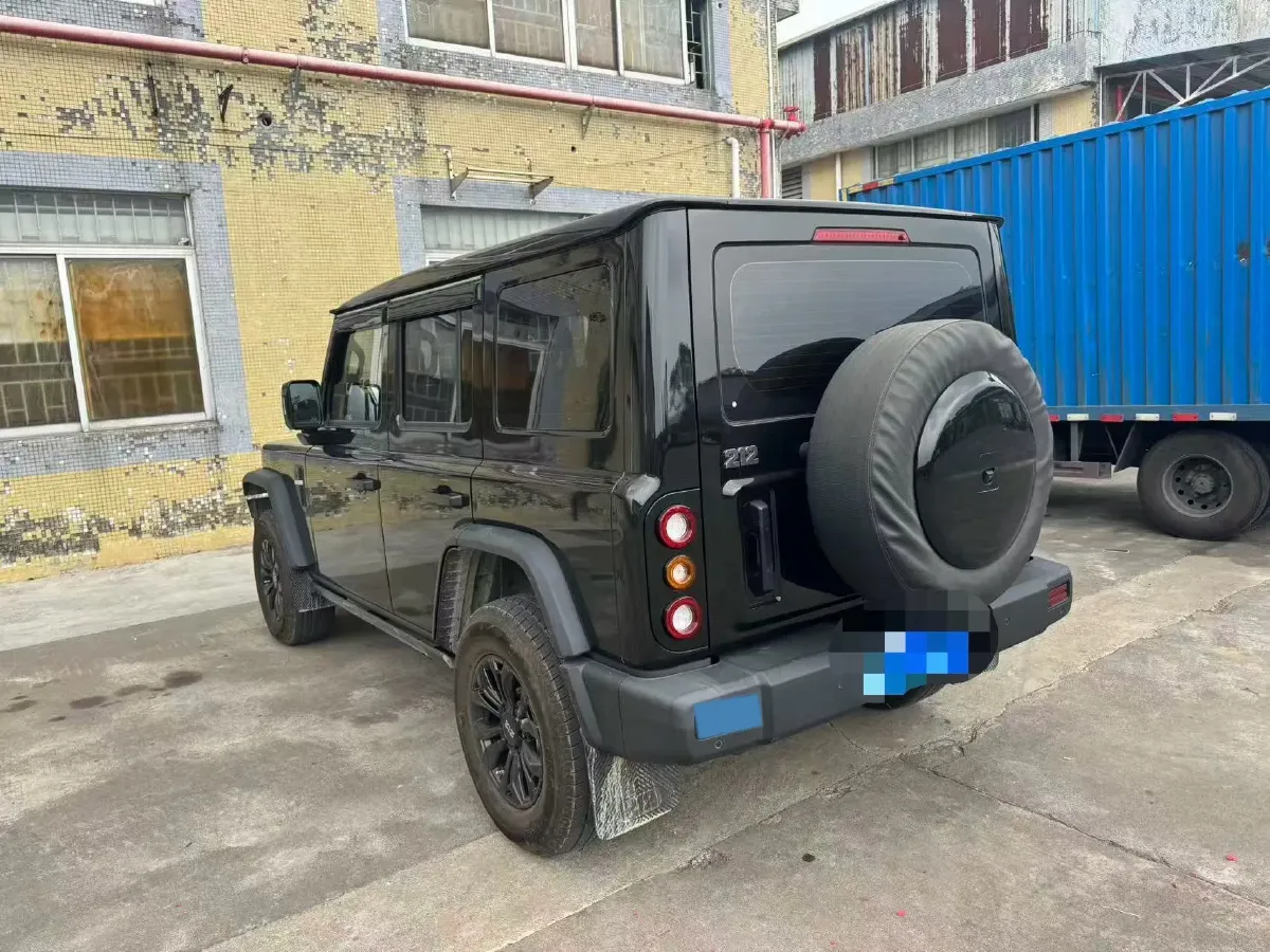 2024 212 212 T01 2.0T 252HP L4 8AT,autocango,china used car exporter,china ev exporter,chinese used car exporter,chinese used ev exporter