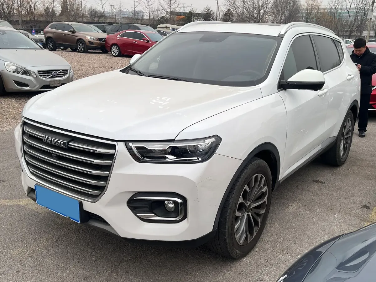2020 Haval H6 1.5T 169HP L4 7DCT,autocango,china used car exporter,china ev exporter,chinese used car exporter,chinese used ev exporter