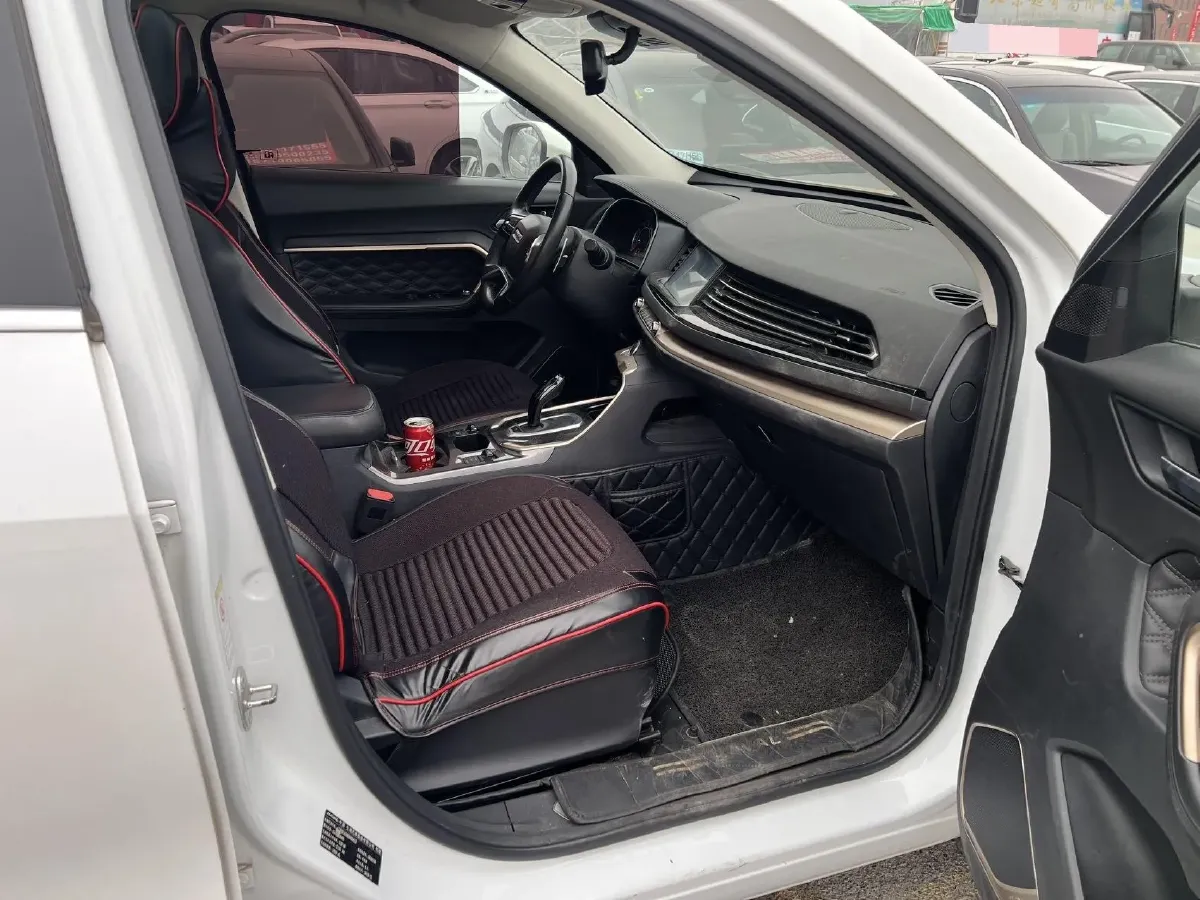 2020 Haval H6 1.5T 169HP L4 7DCT,autocango,china used car exporter,china ev exporter,chinese used car exporter,chinese used ev exporter