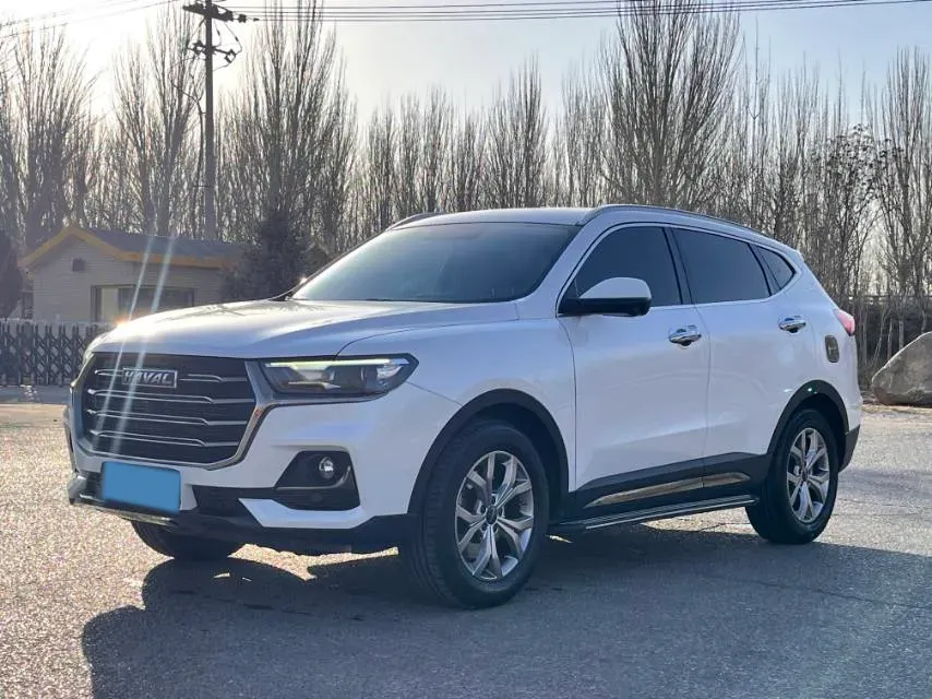 2021 Haval H6 1.5T 150HP L4 7DCT,autocango,china used car exporter,china ev exporter,chinese used car exporter,chinese used ev exporter