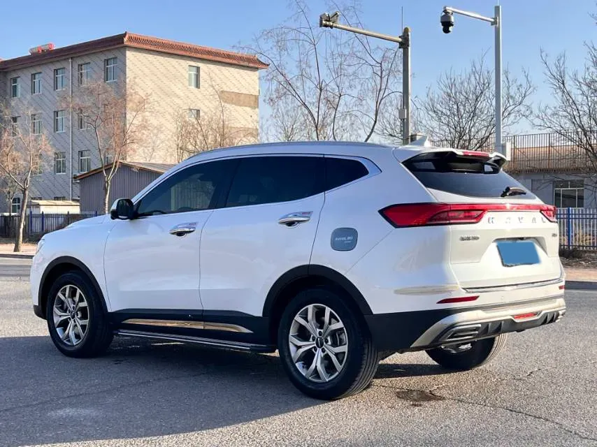 2021 Haval H6 1.5T 150HP L4 7DCT,autocango,china used car exporter,china ev exporter,chinese used car exporter,chinese used ev exporter