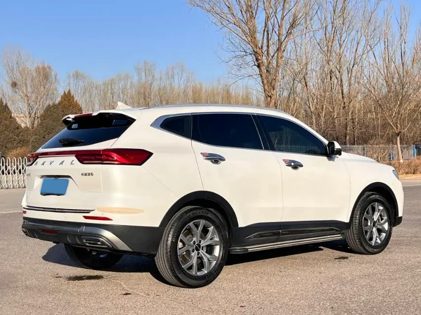2021 Haval H6 1.5T 150HP L4 7DCT,autocango,china used car exporter,china ev exporter,chinese used car exporter,chinese used ev exporter