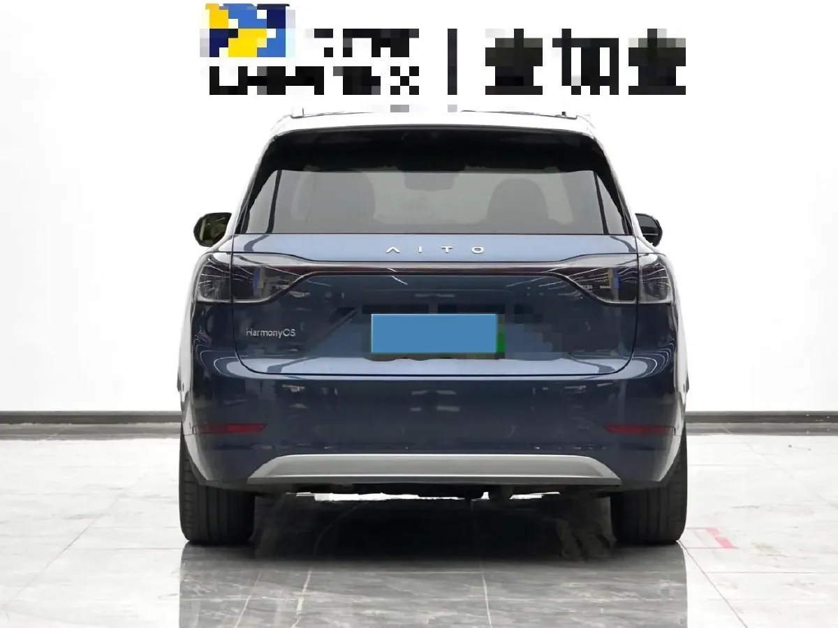 2024 AITO AITO M9 1.5T 152HP L4 REEV 42KWH,autocango,china used car exporter,china ev exporter,chinese used car exporter,chinese used ev exporter