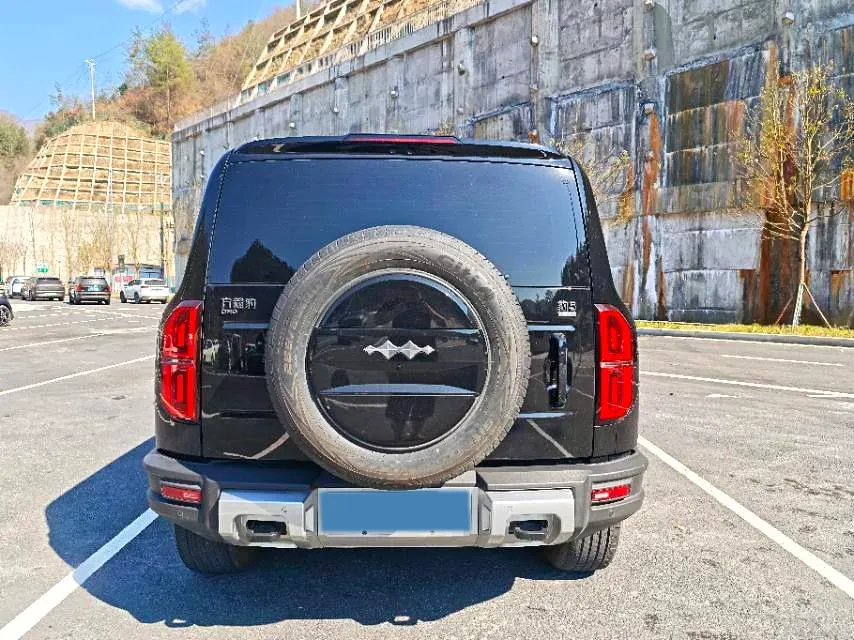 2023 FangChengBao Bao 5 1.5T 194HP L4 E-CVT PHEV 31.8KWH,autocango,china used car exporter,china ev exporter,chinese used car exporter,chinese used ev exporter