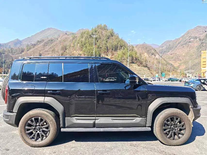 2023 FangChengBao Bao 5 1.5T 194HP L4 E-CVT PHEV 31.8KWH,autocango,china used car exporter,china ev exporter,chinese used car exporter,chinese used ev exporter