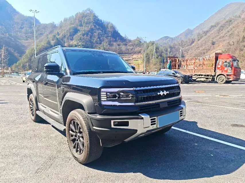 2023 FangChengBao Bao 5 1.5T 194HP L4 E-CVT PHEV 31.8KWH,autocango,china used car exporter,china ev exporter,chinese used car exporter,chinese used ev exporter