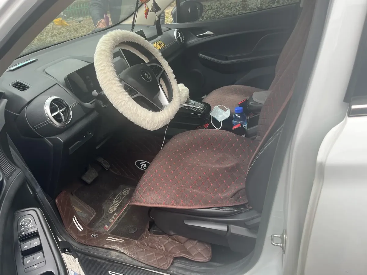 2019 BYD Yuan BEV 53.22KWH,autocango,china used car exporter,china ev exporter,chinese used car exporter,chinese used ev exporter