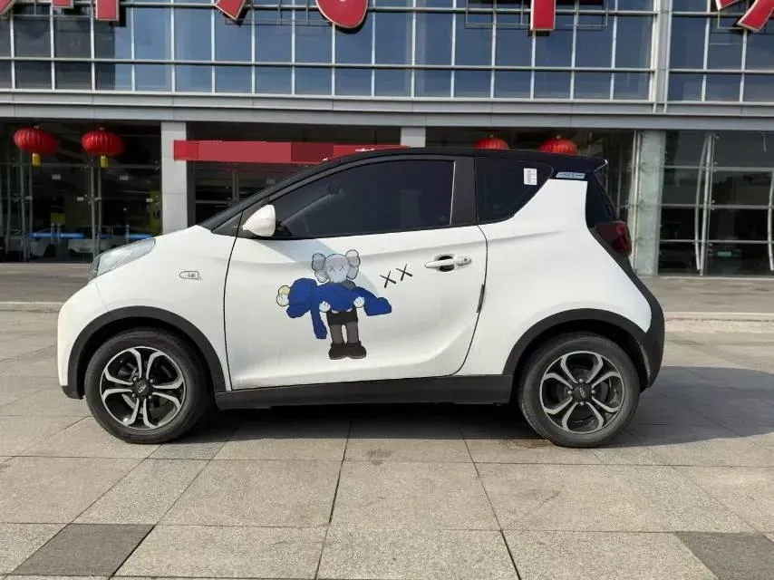 2019 Chery Little Ant BEV 30.6KWH,autocango,china used car exporter,china ev exporter,chinese used car exporter,chinese used ev exporter