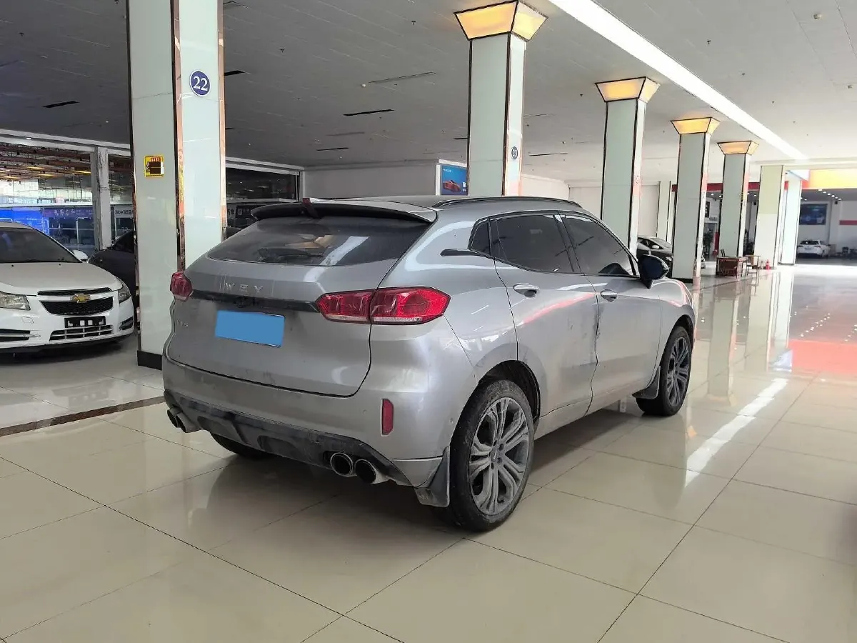 2017 WEY VV5 2.0T 197HP L4 7DCT,autocango,china used car exporter,china ev exporter,chinese used car exporter,chinese used ev exporter