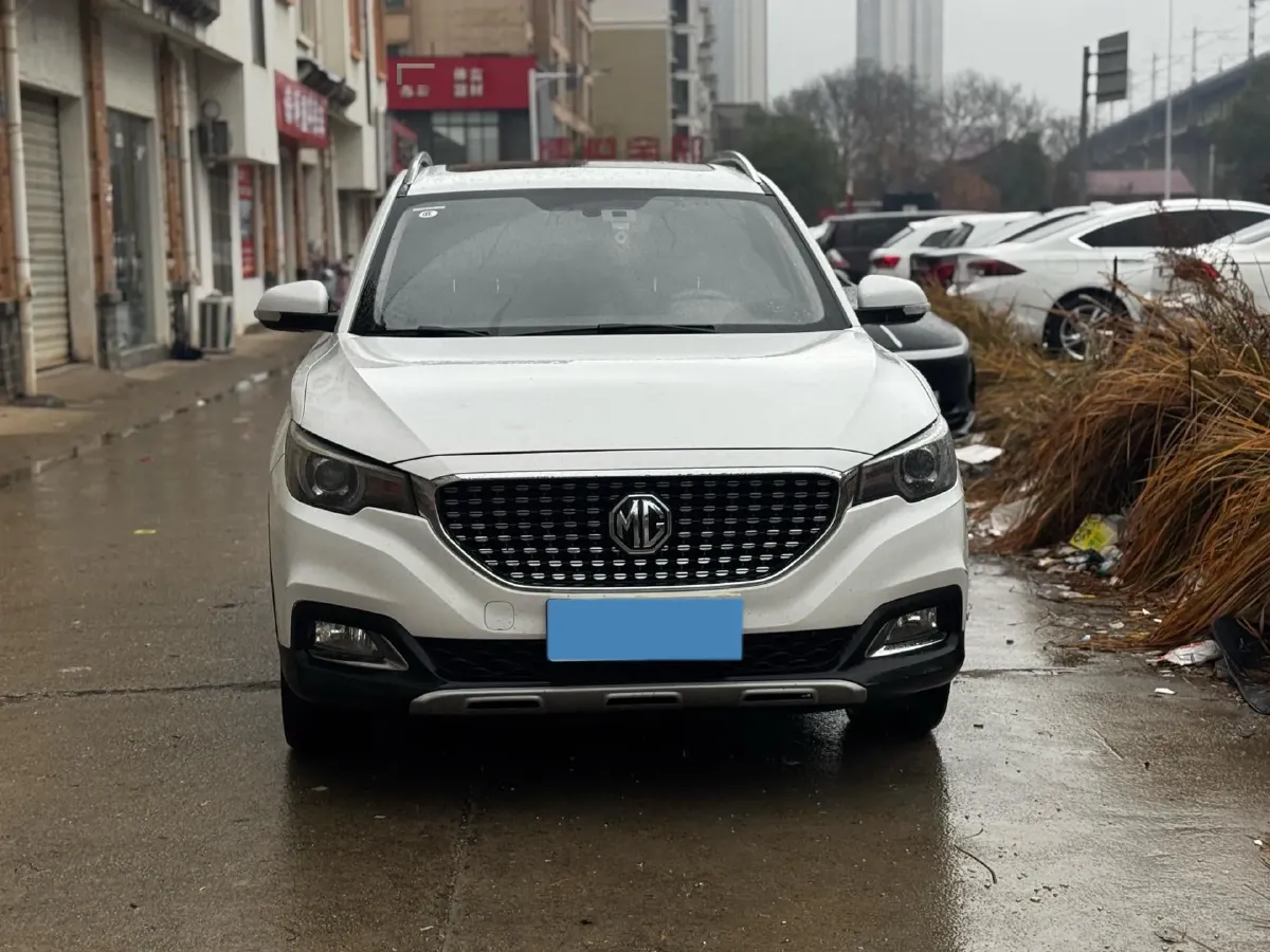 2018 MG ZS 1.5L 120HP L4 4AT,autocango,china used car exporter,china ev exporter,chinese used car exporter,chinese used ev exporter