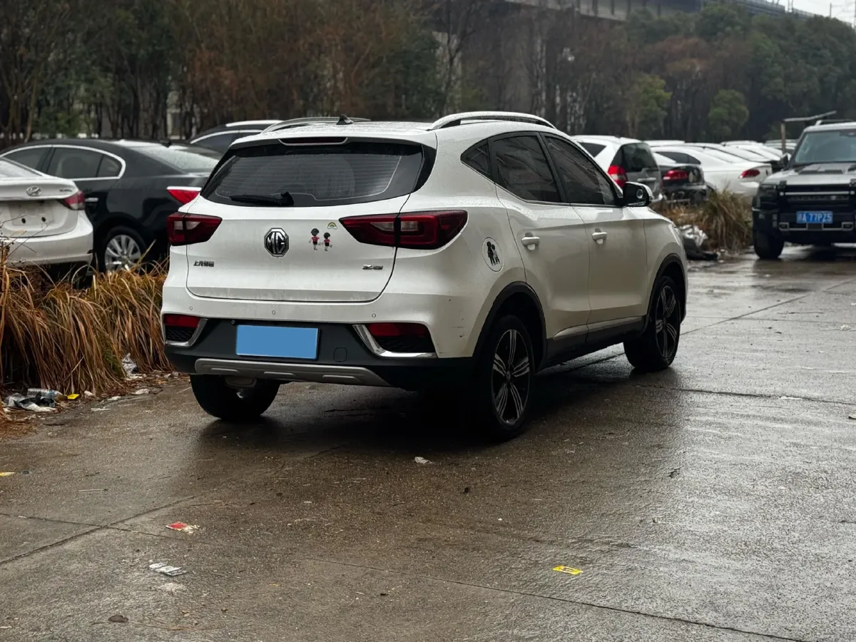 2018 MG ZS 1.5L 120HP L4 4AT,autocango,china used car exporter,china ev exporter,chinese used car exporter,chinese used ev exporter